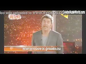 Francisca Undurraga Descuido Toc Show 14