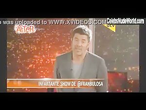 Francisca Undurraga Descuido Toc Show 15
