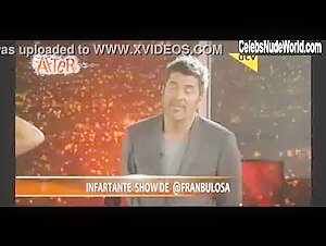 Francisca Undurraga Descuido Toc Show 16