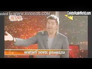 Francisca Undurraga Descuido Toc Show 19
