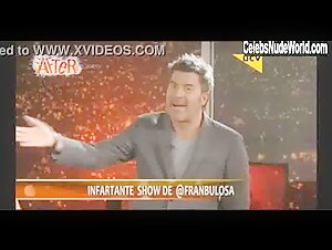 Francisca Undurraga Descuido Toc Show 20