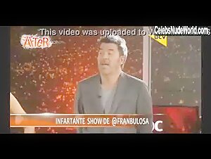 Francisca Undurraga Descuido Toc Show 7