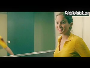 Alba Baptista Hot,underwear scene in Warrior Nun (2020-2022) 13