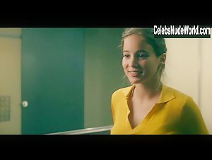 Alba Baptista Hot,underwear scene in Warrior Nun (2020-2022) 14