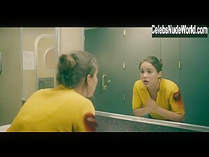 Alba Baptista Hot,underwear scene in Warrior Nun (2020-2022) 2
