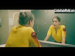 Alba Baptista Hot,underwear scene in Warrior Nun (2020-2022) 4
