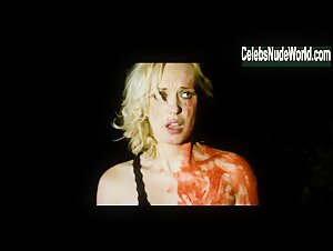 Daniela Xandru nude in Lady of the Damned Forest 19