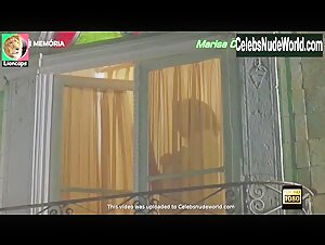 Marisa Cruz Cleavage , Hot scene in Kiss Me (2004) 6