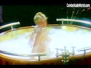 Dorothy Stratten Nude, breasts scene in Hugh Hefner: Once Upon a Time (1992) 15