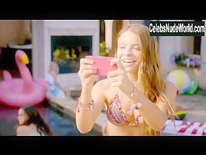 Hannah Kepple bikini scene in Cobra Kai (2018) 11