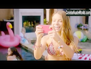 Hannah Kepple bikini scene in Cobra Kai (2018) 12