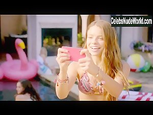 Hannah Kepple bikini scene in Cobra Kai (2018) 5