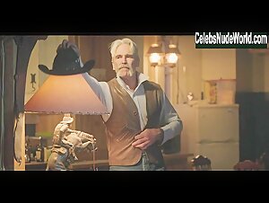 Hassie Harrison Attractive,underwear scene in Yellowstone (2018-) 17