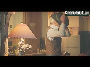 Hassie Harrison Attractive,underwear scene in Yellowstone (2018-) 18