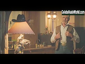 Hassie Harrison Attractive,underwear scene in Yellowstone (2018-) 9