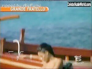 Carolina Marconi Nude in beach 19