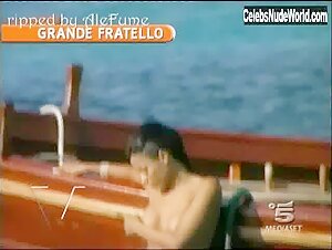 Carolina Marconi Nude in beach 20