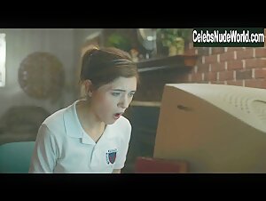 Natalia Dyer Sexy in Yes, God, Yes 3
