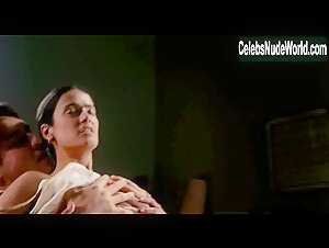 Salma Hayek Costume , Explicit scene in Frida 8