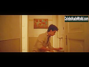 Kristyna Matolinova in Bobri v plamenech (short) (2019) 3