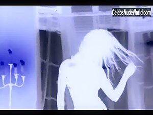 shauna sand nude, boobs scene in virtual girl 14