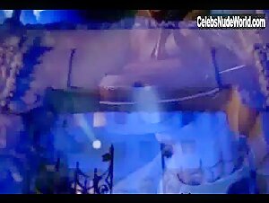 shauna sand nude, boobs scene in virtual girl 3