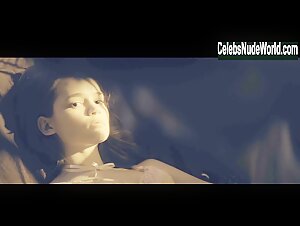 Ciara Bravo sexy scene  in Cherry (2021) 7