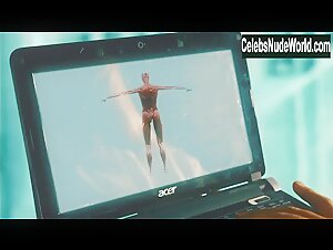 Biggi Bardot in The League of Superheroes (2015) 17