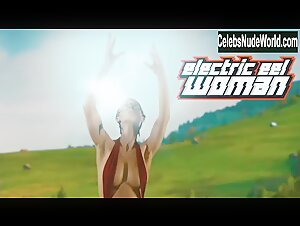 Zhanna Schroder in The League of Superheroes (2015) 11