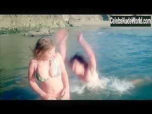 Humanoids from the Deep (1980) - Best Scenes compilation 14