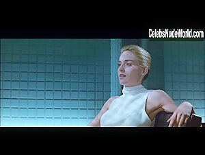 Basic Instinct (1992) - Best Scenes compilation 3