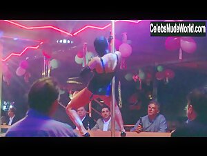 Julie K. Smith Poledance , Fetish in Day of the Warrior (1996) 12