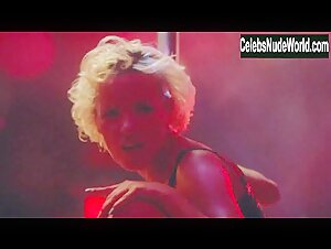 Julie K. Smith Poledance , Fetish in Day of the Warrior (1996) 19