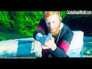 Polar (2019) - Best Scenes compilation 16