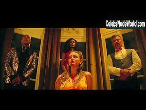 The Dinner Party (2020) - Best Scenes compilation 9