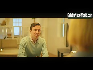 Blonde , boobs In 2050 (2019) Best Scenes 16