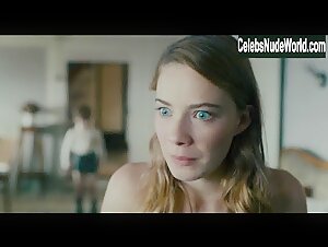 Never Look Away (2018) - Best Scenes compilation 5