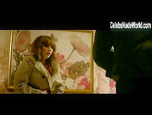 Red Sparrow (2018) - Best Scenes compilation 12