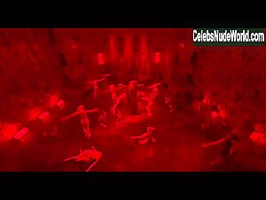 Suspiria (2018) - Best Scenes compilation 8