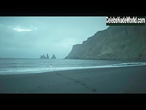 Katla (2021) s01 - Best Scenes compilation 7