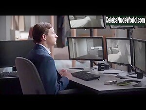 The Night Clerk (2020) - Best Scenes compilation 17