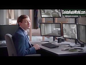 The Night Clerk (2020) - Best Scenes compilation 18