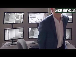 The Night Clerk (2020) - Best Scenes compilation 19