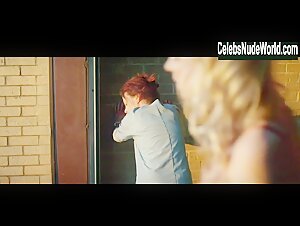 Blonde, Lingerie In 12 Hour Shift (2020) Best Scenes 10