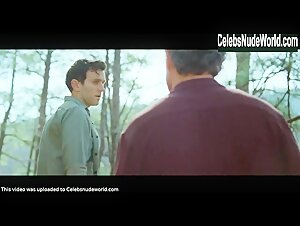 The Devil All the Time (2020) - Best Scenes compilation 15