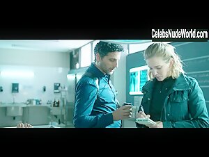 Intuition (2020) - Best Scenes compilation 5