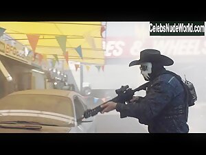 The Tax Collector (2020) - Best Scenes compilation 13