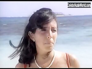 Sofia Vergara bikini , sexy scene in Calendar Sep (1998) 13