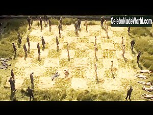 Hunters (2020) s01 - Best Scenes compilation 7