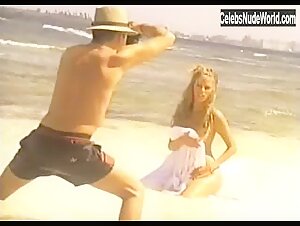 Sofia Vergara sexy photoshoot in Calendar April (1998) 16